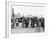 WWII Flying Fortress 1942-null-Framed Photographic Print