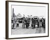 WWII Flying Fortress 1942-null-Framed Photographic Print