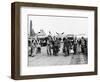 WWII Flying Fortress 1942-null-Framed Photographic Print