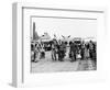 WWII Flying Fortress 1942-null-Framed Photographic Print