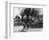 WWII German Army Russian Front-null-Framed Photographic Print