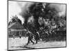 WWII German Army Russian Front-null-Mounted Photographic Print