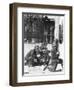 WWII German Army Takes Nikolaev-null-Framed Premium Photographic Print