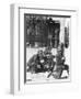 WWII German Army Takes Nikolaev-null-Framed Premium Photographic Print