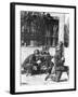 WWII German Army Takes Nikolaev-null-Framed Photographic Print