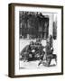 WWII German Army Takes Nikolaev-null-Framed Photographic Print