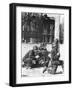WWII German Army Takes Nikolaev-null-Framed Photographic Print