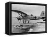 WWII German Aviation 1940-null-Framed Stretched Canvas