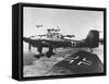 WWII German JU 87 Stuka-null-Framed Stretched Canvas