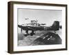 WWII German JU 87 Stuka-null-Framed Premium Photographic Print