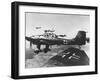 WWII German JU 87 Stuka-null-Framed Premium Photographic Print