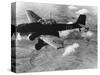 WWII German Plane Stuka-null-Stretched Canvas