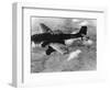 WWII German Plane Stuka-null-Framed Photographic Print