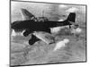 WWII German Plane Stuka-null-Mounted Photographic Print