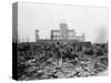 WWII Hiroshima Aftermath-Stanley Troutman-Stretched Canvas