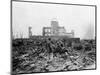 WWII Hiroshima Aftermath-Stanley Troutman-Mounted Photographic Print