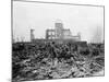 WWII Hiroshima Aftermath-Stanley Troutman-Mounted Photographic Print