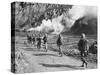 WWII Italy 1945-null-Stretched Canvas