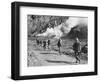 WWII Italy 1945-null-Framed Photographic Print