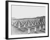 WWII Iwo Jima Usmc Cemetery-Murray Befeler-Framed Photographic Print