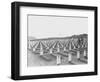 WWII Iwo Jima Usmc Cemetery-Murray Befeler-Framed Photographic Print