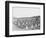WWII Iwo Jima Usmc Cemetery-Murray Befeler-Framed Photographic Print