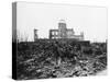 WWII Japan Hiroshima 1945-null-Stretched Canvas