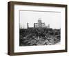 WWII Japan Hiroshima 1945-null-Framed Photographic Print