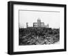 WWII Japan Hiroshima 1945-null-Framed Photographic Print