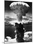 WWII Japan Nagasaki 1945-null-Mounted Photographic Print