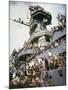 WWII Japan Surrender-null-Mounted Premium Photographic Print