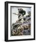 WWII Japan Surrender-null-Framed Photographic Print