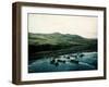 WWII Landing Operations at Kiska in the Aleutian Islands-null-Framed Photographic Print
