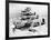 WWII Mark XII Spitfires 1944-null-Framed Photographic Print