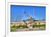 WWII Memorial-Robert Kaler-Framed Photographic Print