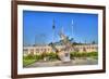 WWII Memorial-Robert Kaler-Framed Photographic Print