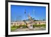 WWII Memorial-Robert Kaler-Framed Photographic Print