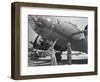 WWII Memphis Belle 1943-null-Framed Photographic Print