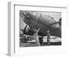 WWII Memphis Belle 1943-null-Framed Photographic Print