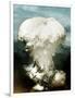 WWII, Nagasaki, August 9, 1945-Science Source-Framed Giclee Print