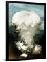 WWII, Nagasaki, August 9, 1945-Science Source-Framed Giclee Print