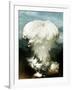 WWII, Nagasaki, August 9, 1945-Science Source-Framed Giclee Print