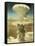 WWII, Nagasaki, August 9, 1945-Science Source-Framed Stretched Canvas