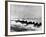 WWII Normandy Invasion Omaha-null-Framed Photographic Print