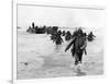 WWII Normandy Invasion-Bert Brandt-Framed Photographic Print