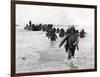 WWII Normandy Invasion-Bert Brandt-Framed Photographic Print