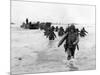 WWII Normandy Invasion-Bert Brandt-Mounted Photographic Print
