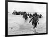 WWII Normandy Invasion-Bert Brandt-Framed Photographic Print