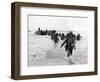 WWII Normandy Invasion-Bert Brandt-Framed Photographic Print