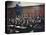 WWII Nuremburg Trials 1946-null-Stretched Canvas